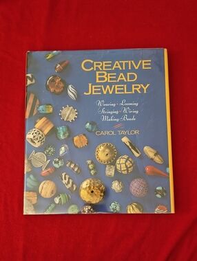 Creative Bead Jewelry by Carol Taylor